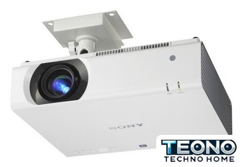 Проектор Sony VPL-CX236 - Изображение №4 — Интернет-магазин Teono.by