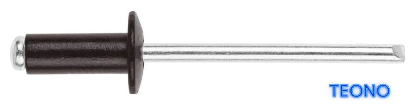 Заклепка вытяжная Starfix SM-57900-10000 - Изображение №1 — Интернет-магазин Teono.by