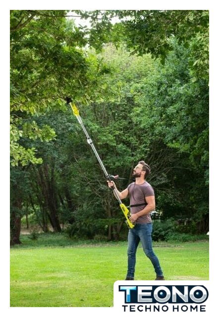 Сучкорез Ryobi RY18PLA-0 (без АКБ) - Изображение №4 — Интернет-магазин Teono.by