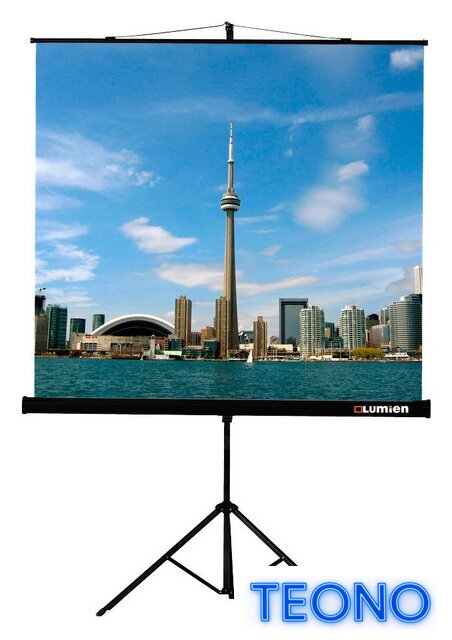 Проекционный экран Lumien Eco View 153x203 LEV-100111 - Изображение №1 — Интернет-магазин Teono.by