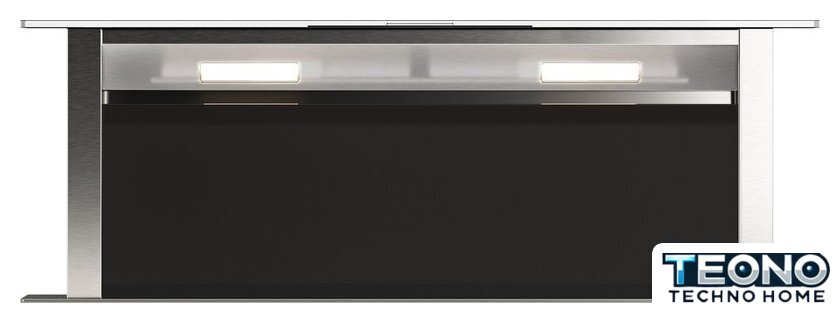 Кухонная вытяжка Hiberg VTMF 90100 B - Изображение №2 — Интернет-магазин Teono.by