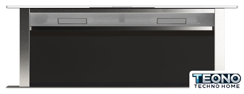 Кухонная вытяжка Hiberg VTMF 90100 B - Изображение №4 — Интернет-магазин Teono.by