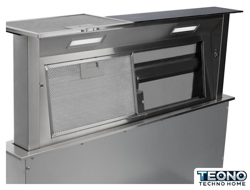 Кухонная вытяжка Hiberg VTMF 90100 B - Изображение №10 — Интернет-магазин Teono.by
