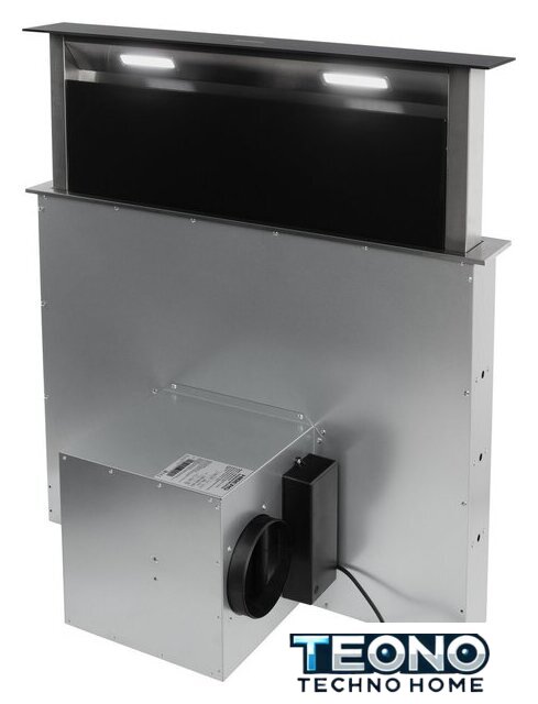 Кухонная вытяжка Hiberg VTMF 90100 B - Изображение №9 — Интернет-магазин Teono.by
