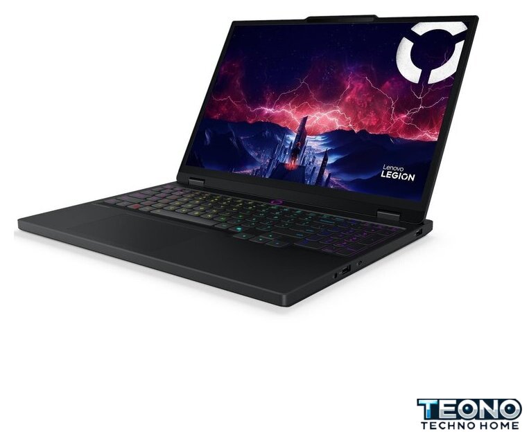 Игровой ноутбук Lenovo Legion 5 15AKP10 83F1003ERK - Изображение №3 — Интернет-магазин Teono.by