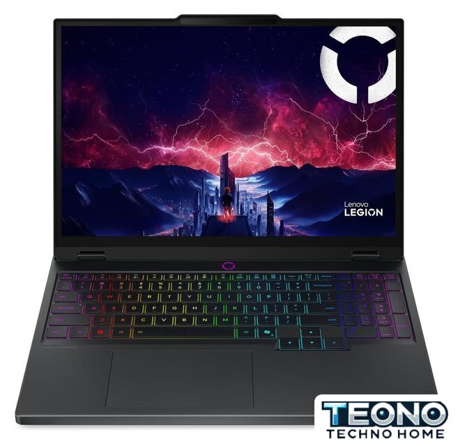 Игровой ноутбук Lenovo Legion 5 15AKP10 83F1003ERK - Изображение №1 — Интернет-магазин Teono.by