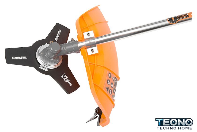 Триммер Daewoo Power DABC 1400E - Изображение №3 — Интернет-магазин Teono.by