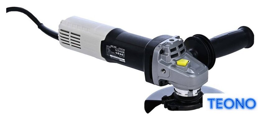 Угловая шлифмашина BifAces AAG-1050 - Изображение №2 — Интернет-магазин Teono.by
