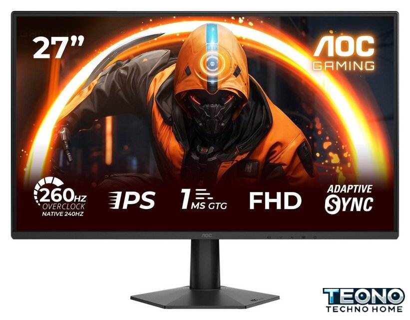 Игровой монитор AOC Gaming 27G50Z - Изображение №1 — Интернет-магазин Teono.by