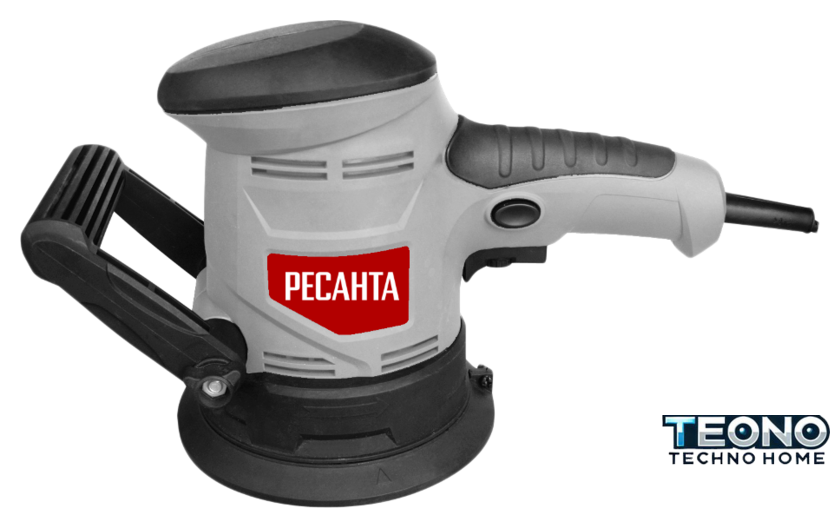 Эксцентриковая шлифмашина Ресанта ЭШМ-125Э - Изображение №1 — Интернет-магазин Teono.by