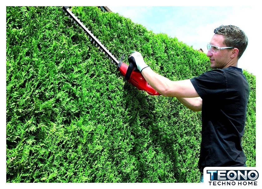 Кусторез Einhell GC-EH 4550 - Изображение №10 — Интернет-магазин Teono.by