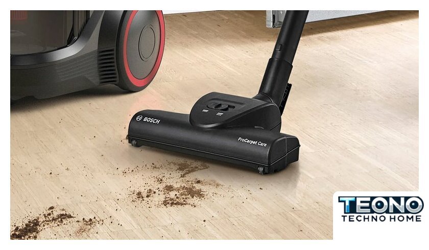 Пылесос Bosch Serie 4 BGS21POW2 - Изображение №8 — Интернет-магазин Teono.by