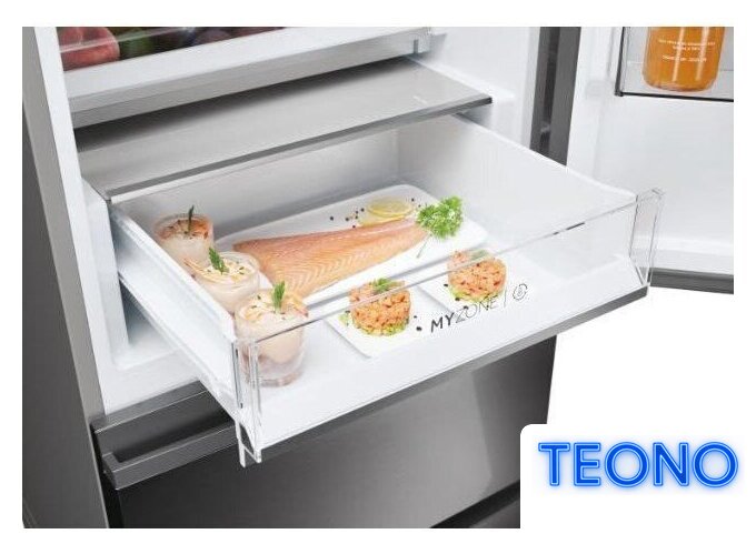 Холодильник Haier HTW5620CNMP - Изображение №5 — Интернет-магазин Teono.by