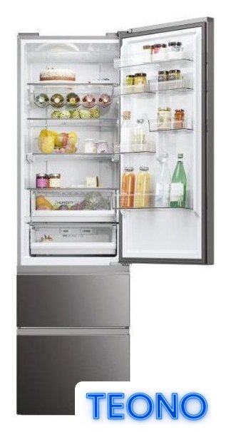 Холодильник Haier HTW5620CNMP - Изображение №10 — Интернет-магазин Teono.by