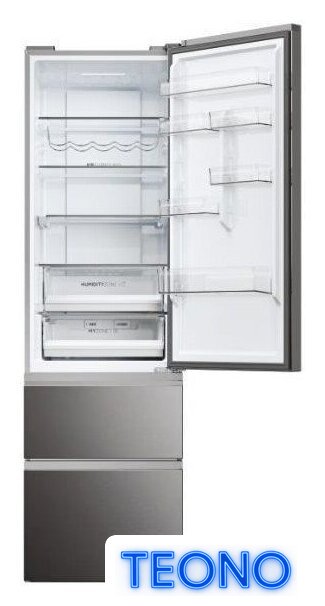 Холодильник Haier HTW5620CNMP - Изображение №2 — Интернет-магазин Teono.by