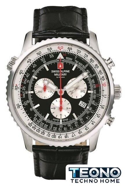 Наручные часы Swiss Alpine Military 7078.9537SAM - Изображение №1 — Интернет-магазин Teono.by