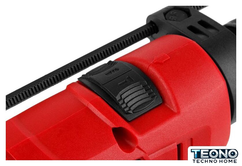 Ударная дрель Wortex DS 1306-2 DS130620019 - Изображение №5 — Интернет-магазин Teono.by