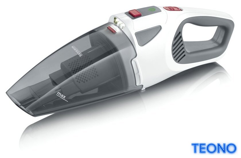Пылесос Severin HV 7146 - Изображение №3 — Интернет-магазин Teono.by