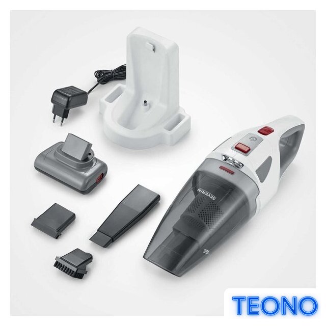 Пылесос Severin HV 7146 - Изображение №10 — Интернет-магазин Teono.by