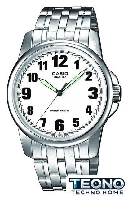 Наручные часы Casio MTP-1260PD-7B - Изображение №1 — Интернет-магазин Teono.by