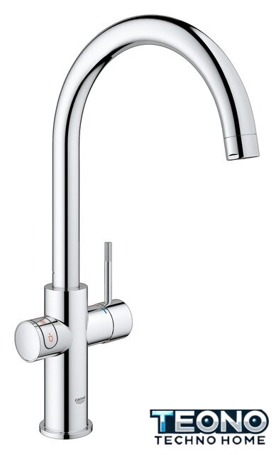 Смеситель Grohe Red Duo 30083001 (хром) - Изображение №2 — Интернет-магазин Teono.by
