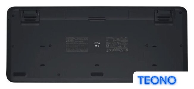 Клавиатура Logitech Signature K650 920-010954 (графитовый, нет кириллицы) - Изображение №2 — Интернет-магазин Teono.by