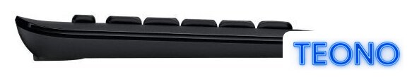 Клавиатура Logitech Signature K650 920-010954 (графитовый, нет кириллицы) - Изображение №4 — Интернет-магазин Teono.by