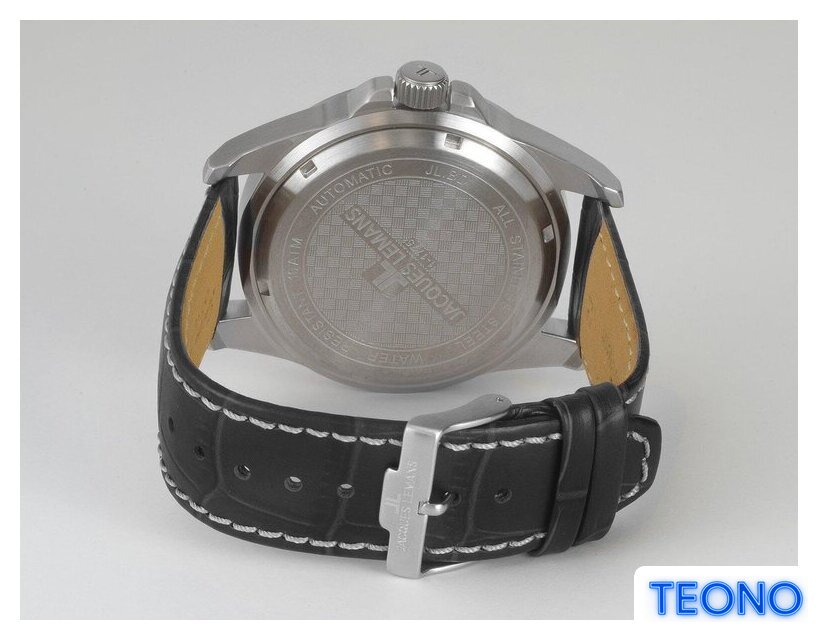 Наручные часы Jacques Lemans 1-1775A - Изображение №2 — Интернет-магазин Teono.by
