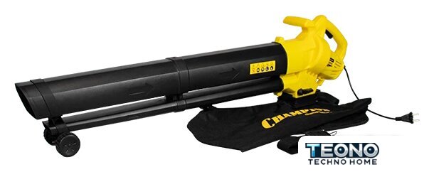 Садовая воздуходувка Champion EB3510 - Изображение №1 — Интернет-магазин Teono.by