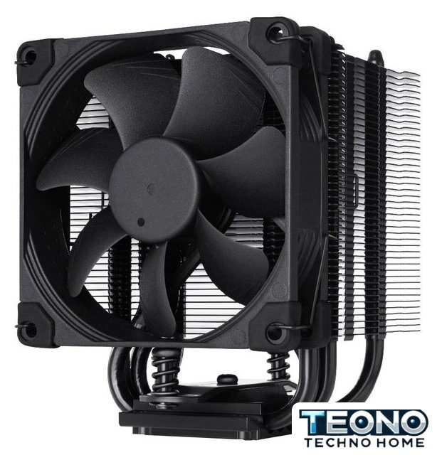 Кулер для процессора Noctua NH-U9S chromax black - Изображение №1 — Интернет-магазин Teono.by