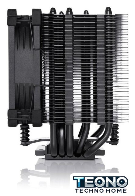 Кулер для процессора Noctua NH-U9S chromax black - Изображение №3 — Интернет-магазин Teono.by