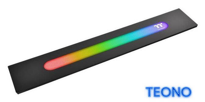 Кулер для процессора Thermaltake Pacific M360 Plus D5 Water Cooling Kit CL-W218-CU00SW-A - Изображение №11 — Интернет-магазин Teono.by