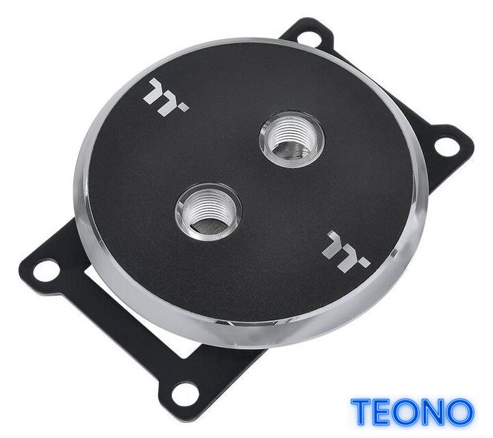 Кулер для процессора Thermaltake Pacific M360 Plus D5 Water Cooling Kit CL-W218-CU00SW-A - Изображение №5 — Интернет-магазин Teono.by