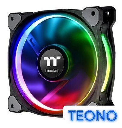 Кулер для процессора Thermaltake Pacific M360 Plus D5 Water Cooling Kit CL-W218-CU00SW-A - Изображение №2 — Интернет-магазин Teono.by