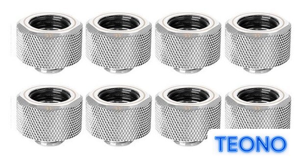 Кулер для процессора Thermaltake Pacific M360 Plus D5 Water Cooling Kit CL-W218-CU00SW-A - Изображение №6 — Интернет-магазин Teono.by