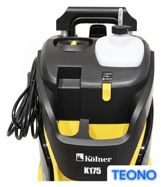 Мойка высокого давления Kolner K175 - Изображение №6 — Интернет-магазин Teono.by