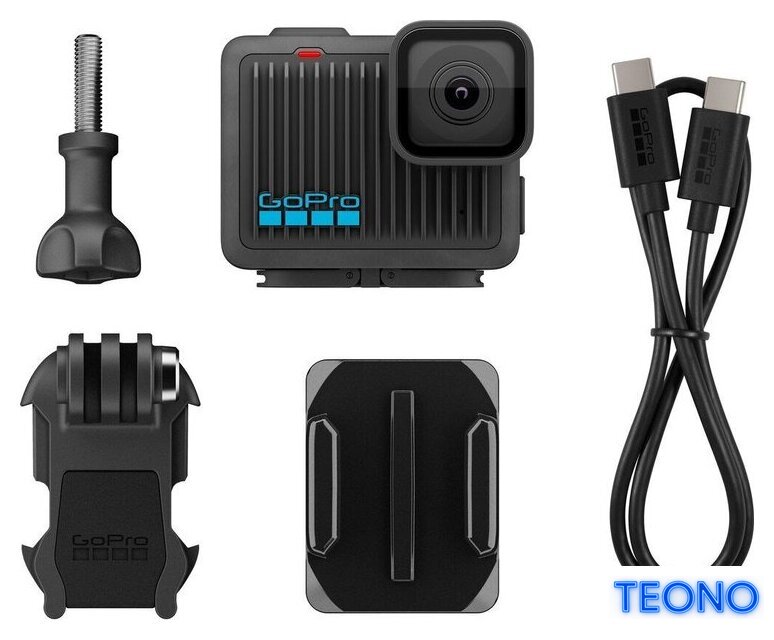 Экшен-камера GoPro HERO Compact 4K - Изображение №6 — Интернет-магазин Teono.by