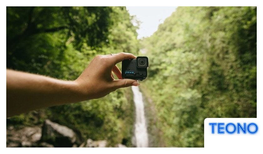Экшен-камера GoPro HERO Compact 4K - Изображение №9 — Интернет-магазин Teono.by