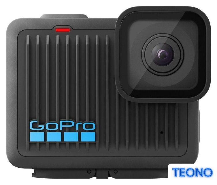 Экшен-камера GoPro HERO Compact 4K - Изображение №1 — Интернет-магазин Teono.by