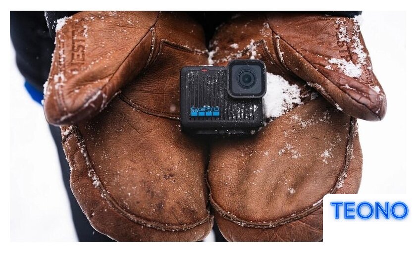 Экшен-камера GoPro HERO Compact 4K - Изображение №8 — Интернет-магазин Teono.by