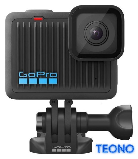 Экшен-камера GoPro HERO Compact 4K - Изображение №5 — Интернет-магазин Teono.by