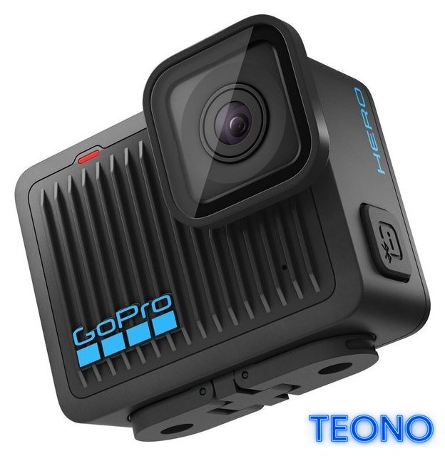 Экшен-камера GoPro HERO Compact 4K - Изображение №2 — Интернет-магазин Teono.by