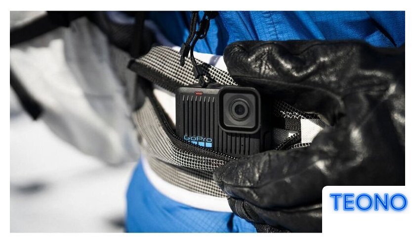Экшен-камера GoPro HERO Compact 4K - Изображение №11 — Интернет-магазин Teono.by