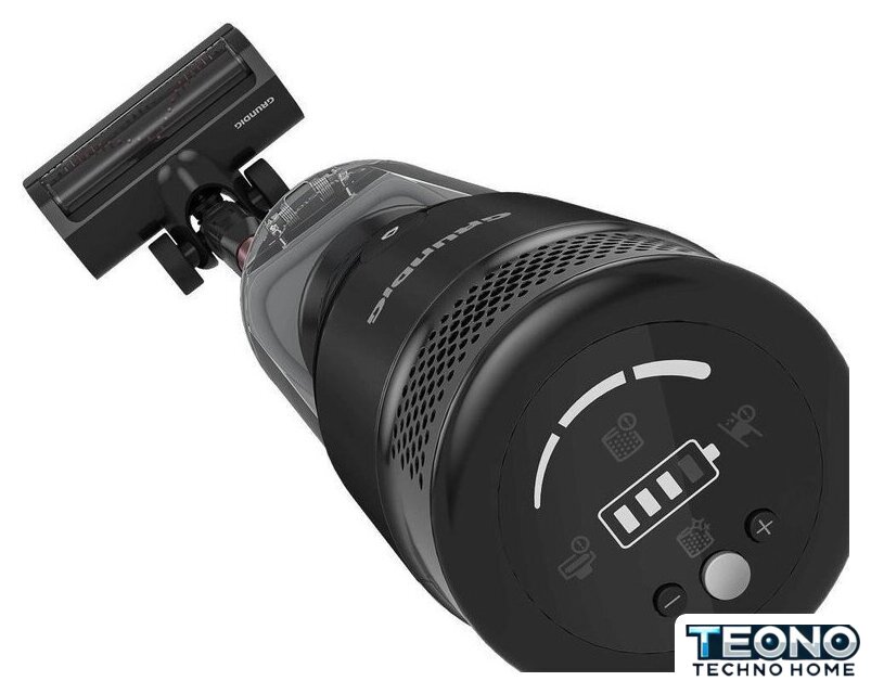 Пылесос Grundig VCP 7330 - Изображение №5 — Интернет-магазин Teono.by