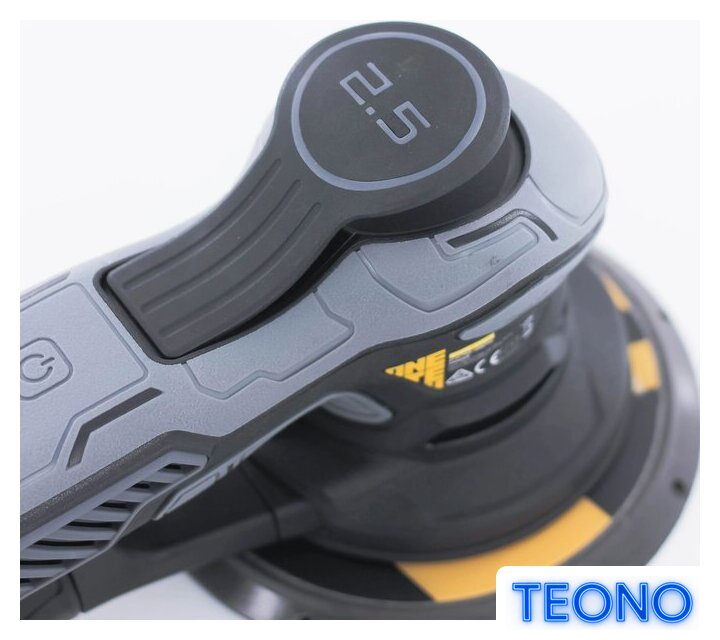 Эксцентриковая шлифмашина Onetech NT09E-525CB - Изображение №4 — Интернет-магазин Teono.by