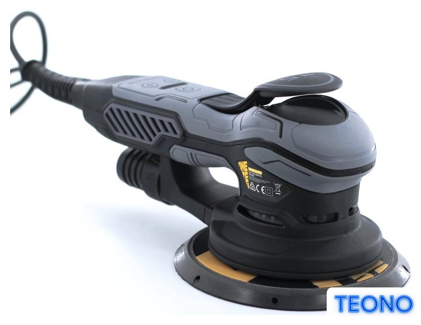 Эксцентриковая шлифмашина Onetech NT09E-525CB - Изображение №3 — Интернет-магазин Teono.by