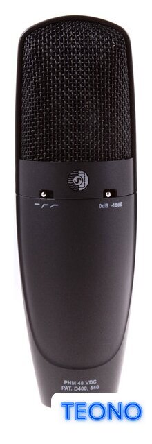Проводной микрофон Shure KSM32/CG - Изображение №4 — Интернет-магазин Teono.by