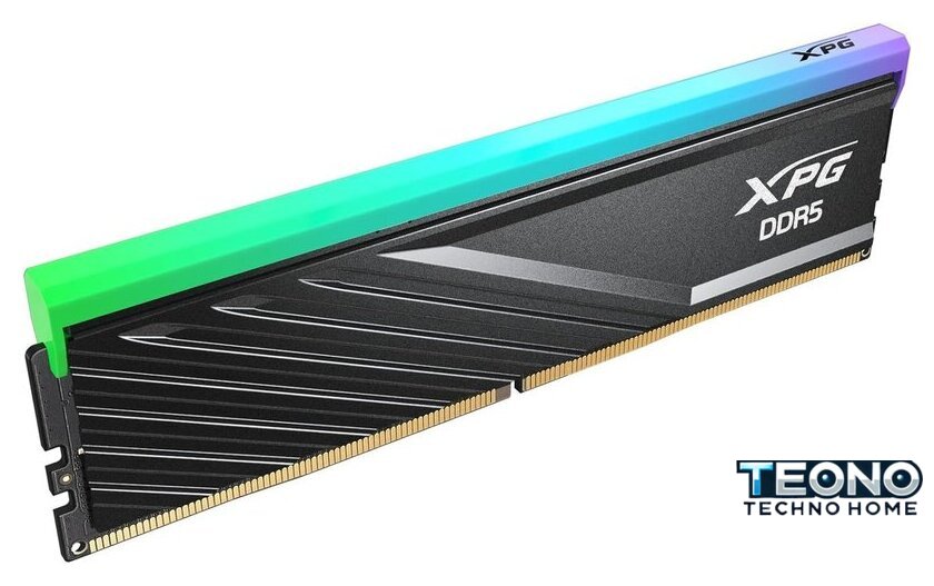 Оперативная память ADATA XPG Lancer Blade RGB 16ГБ DDR5 6000МГц AX5U6000C3016G-SLABRBK - Изображение №2 — Интернет-магазин Teono.by