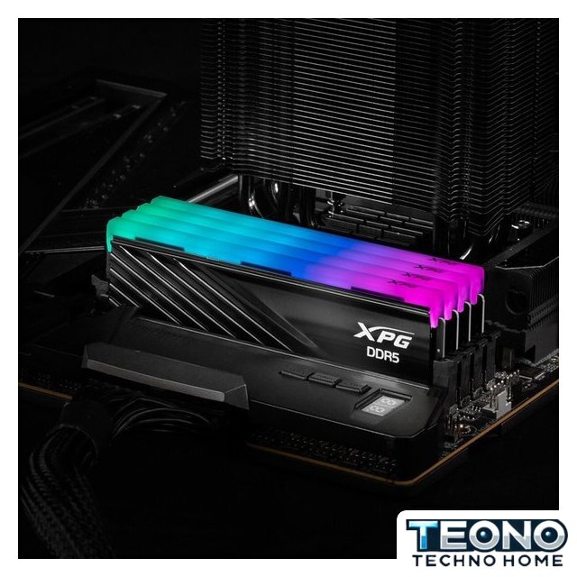 Оперативная память ADATA XPG Lancer Blade RGB 16ГБ DDR5 6000МГц AX5U6000C3016G-SLABRBK - Изображение №4 — Интернет-магазин Teono.by