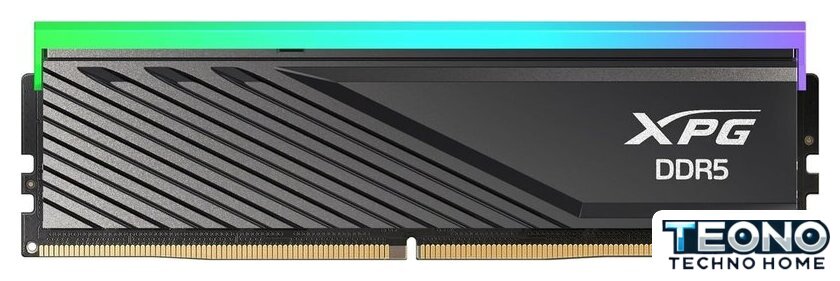 Оперативная память ADATA XPG Lancer Blade RGB 16ГБ DDR5 6000МГц AX5U6000C3016G-SLABRBK - Изображение №1 — Интернет-магазин Teono.by